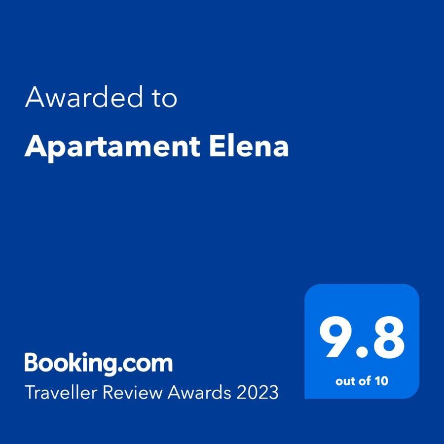 Apartament Elena Sibiu Ngoại thất bức ảnh
