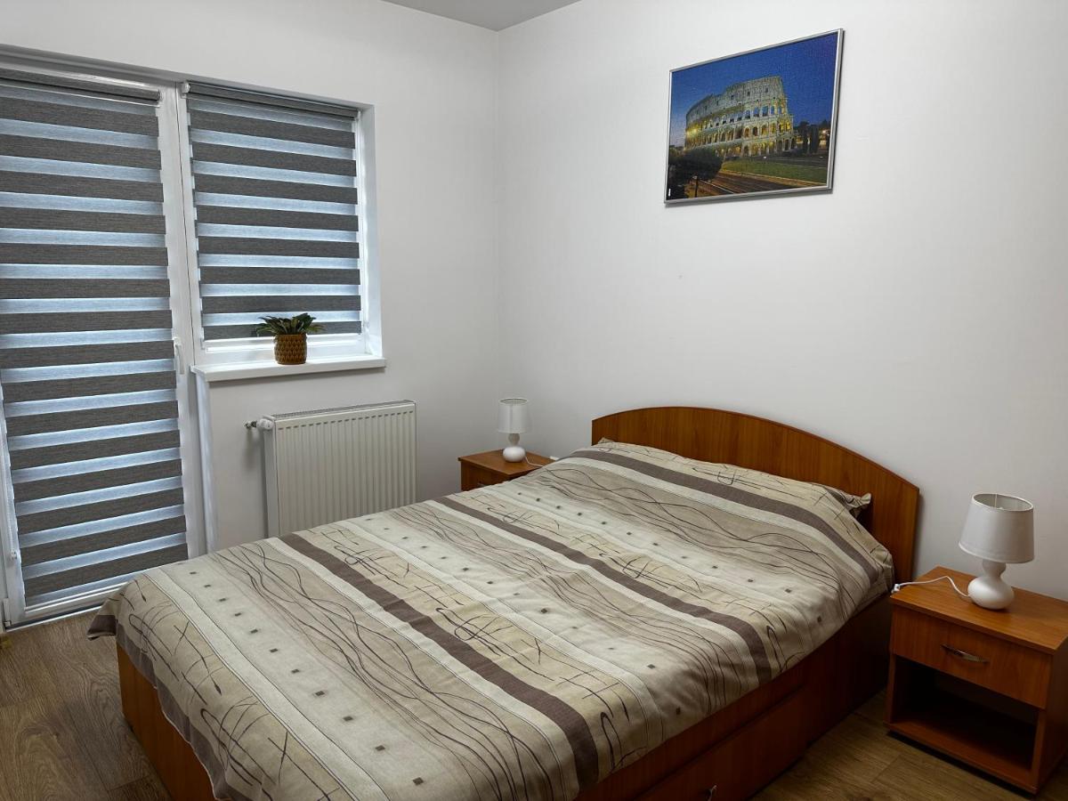 Apartament Elena Sibiu Ngoại thất bức ảnh