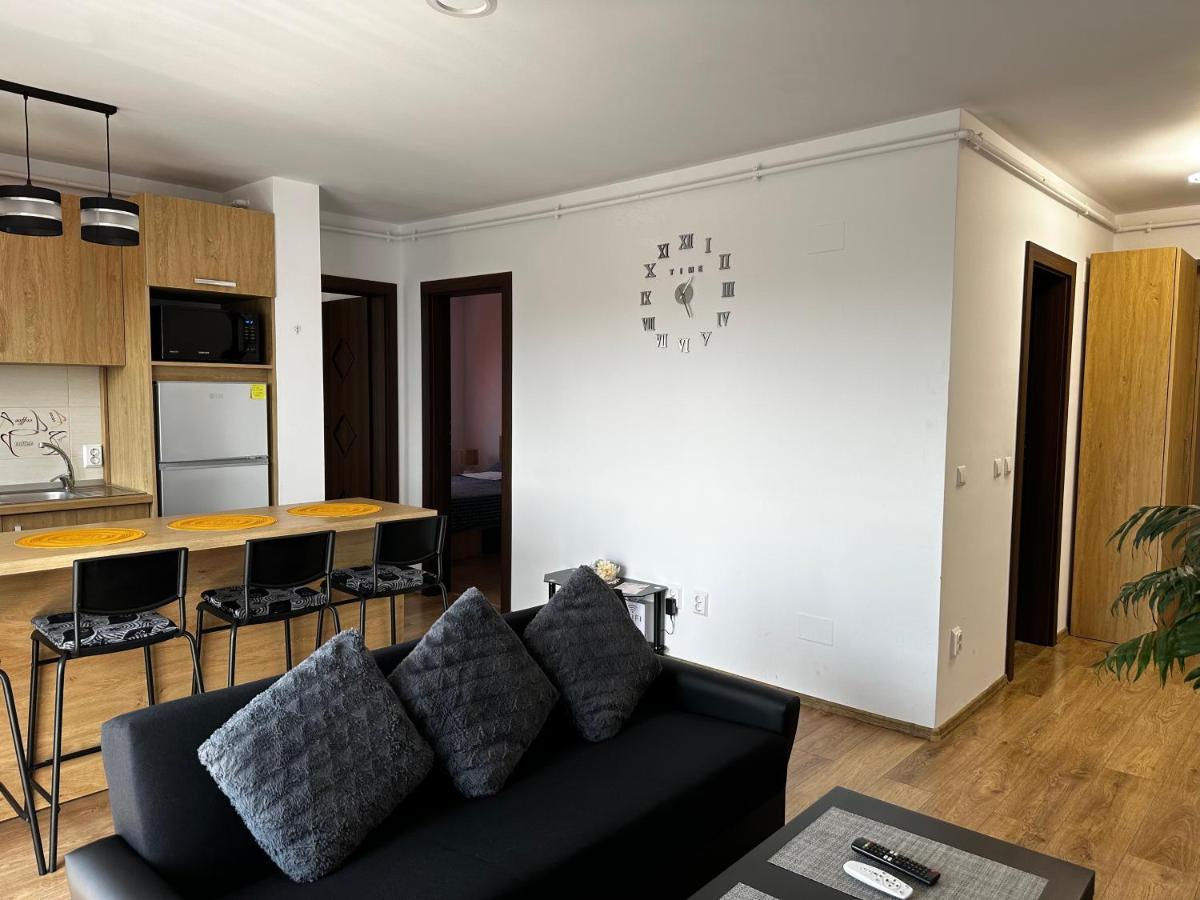 Apartament Elena Sibiu Ngoại thất bức ảnh