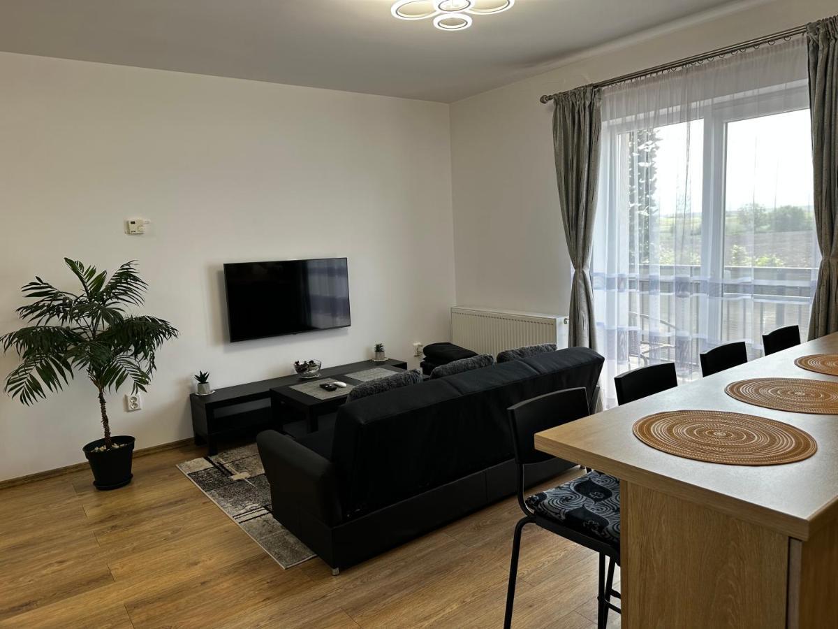 Apartament Elena Sibiu Ngoại thất bức ảnh
