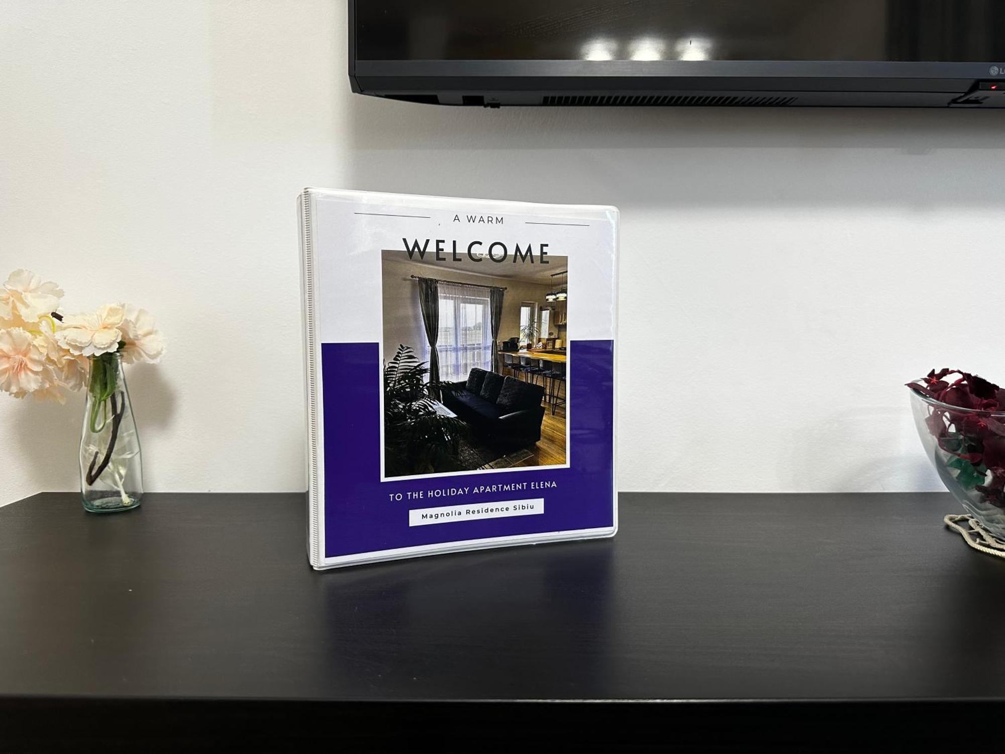 Apartament Elena Sibiu Ngoại thất bức ảnh